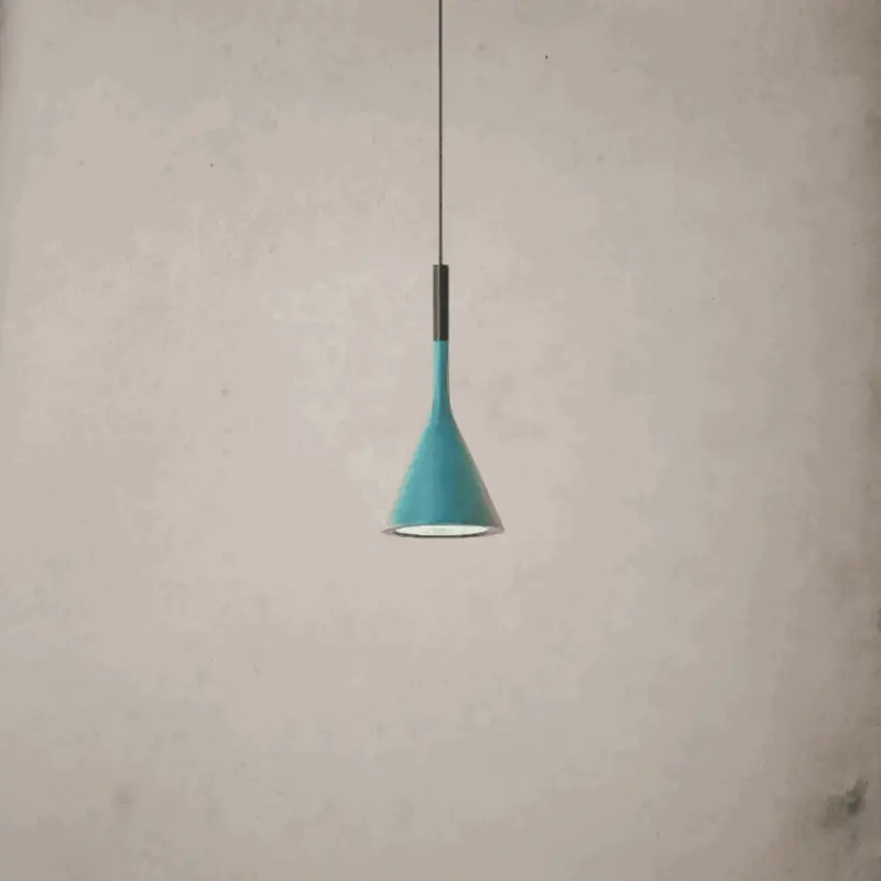 Homeko Simple Multicolor Pendant Lamp