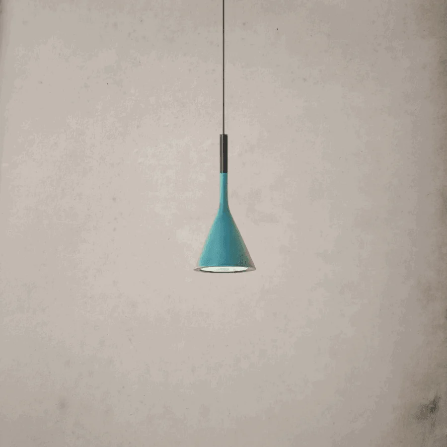 Homeko Simple Multicolor Pendant Lamp -