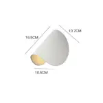Homeko Simple Wall Light Rotatable