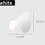 Homeko Simple Wall Light Rotatable