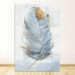 Homeko Skandinaviska Flower Canvas Paintings