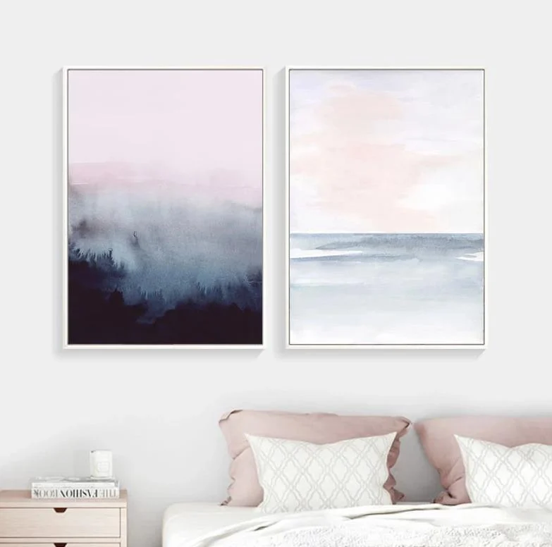 Homeko Skies Wall Art -