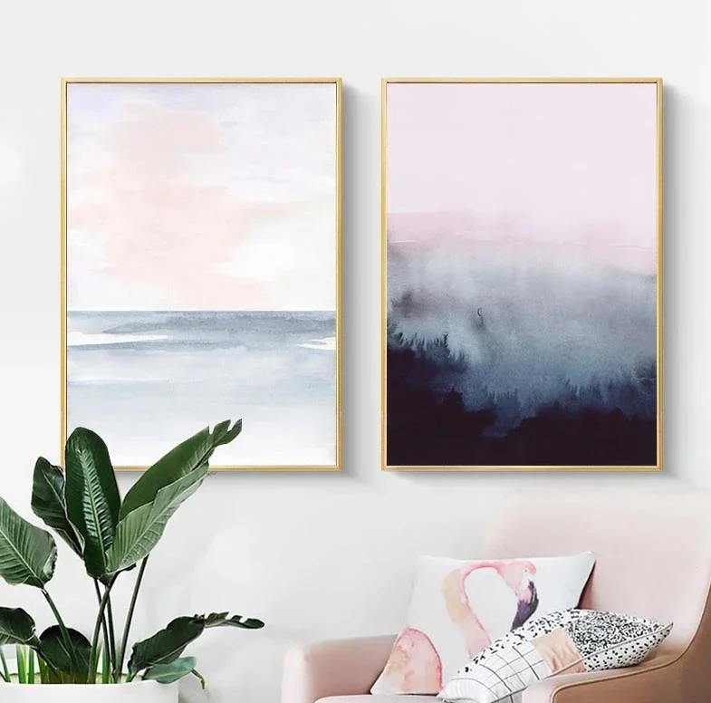 Homeko Skies Wall Art -