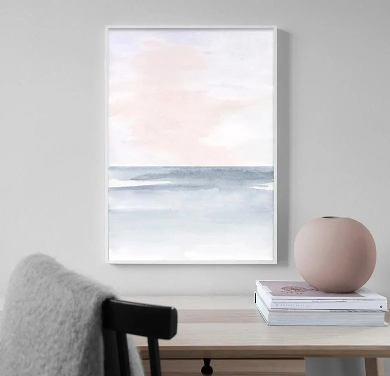 Homeko Skies Wall Art -