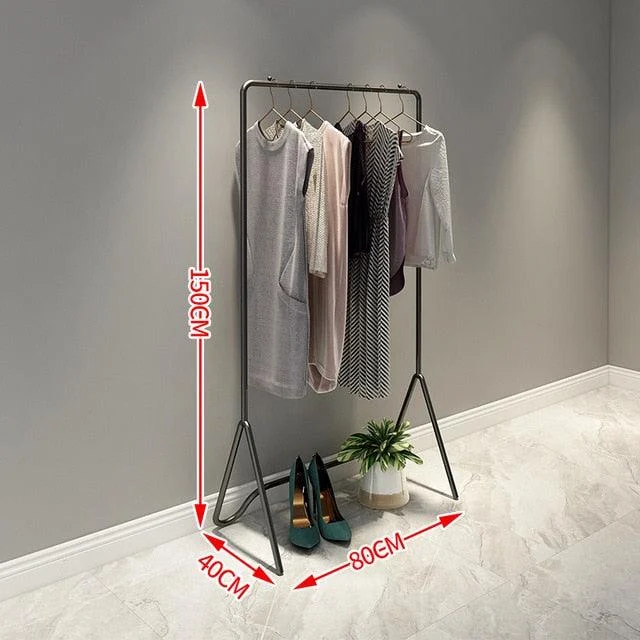 Homeko Skyline Clothes Rack -