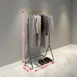 Homeko_Skyline_Clothes_Rack_-_-4280150 Homeko Skyline Clothes Rack