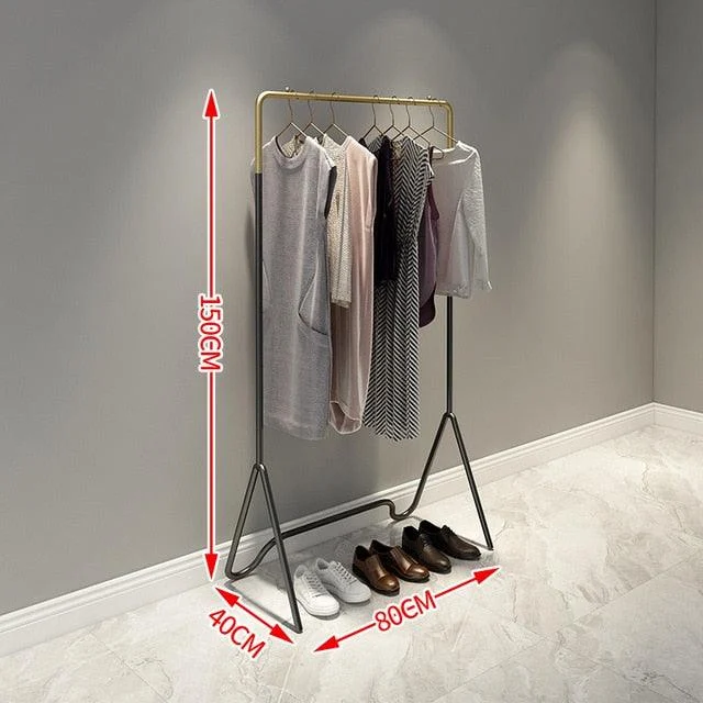 Homeko Skyline Clothes Rack -