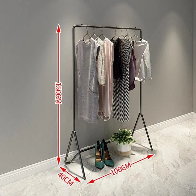 Homeko Skyline Clothes Rack -