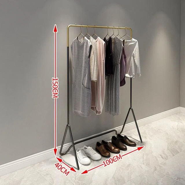 Homeko Skyline Clothes Rack -