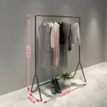 Homeko_Skyline_Clothes_Rack_-_-4280193 Homeko Skyline Clothes Rack