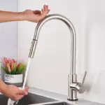 Homeko Smart Touch Kitchen Faucet
