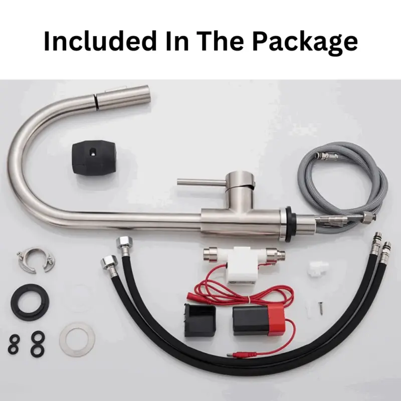 Homeko Smart Touch Kitchen Faucet