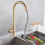Homeko Smart Touch Kitchen Faucet