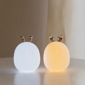 Homeko Soft Animal Rechargeable Nightlight