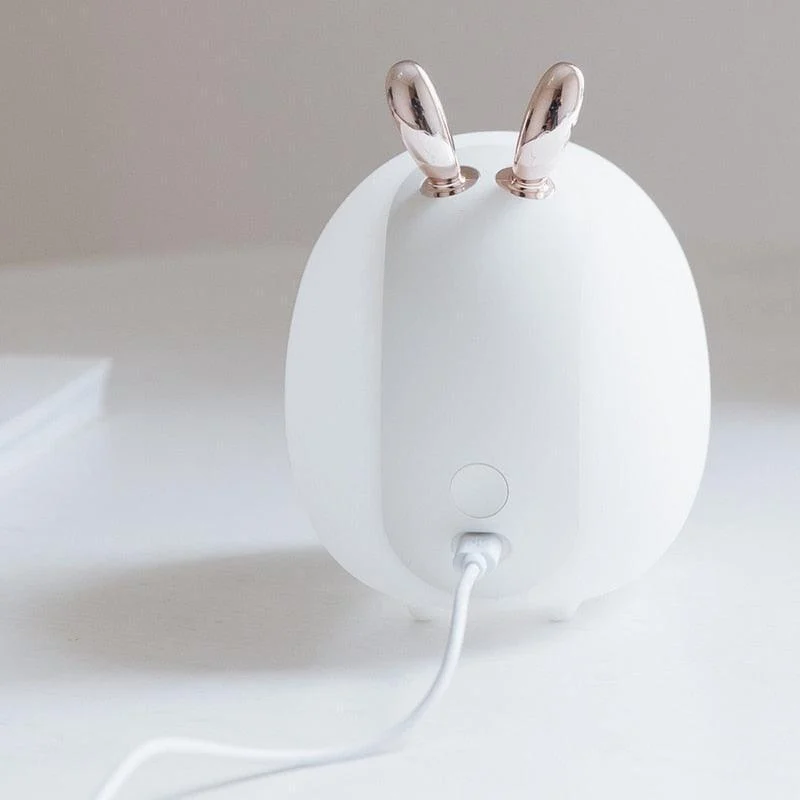 Homeko Soft Animal Rechargeable Nightlight -