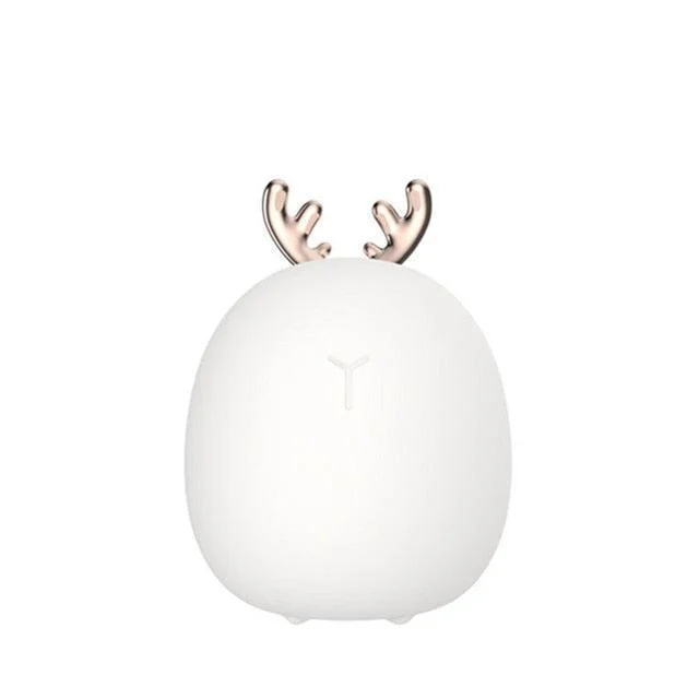 Homeko Soft Animal Rechargeable Nightlight -