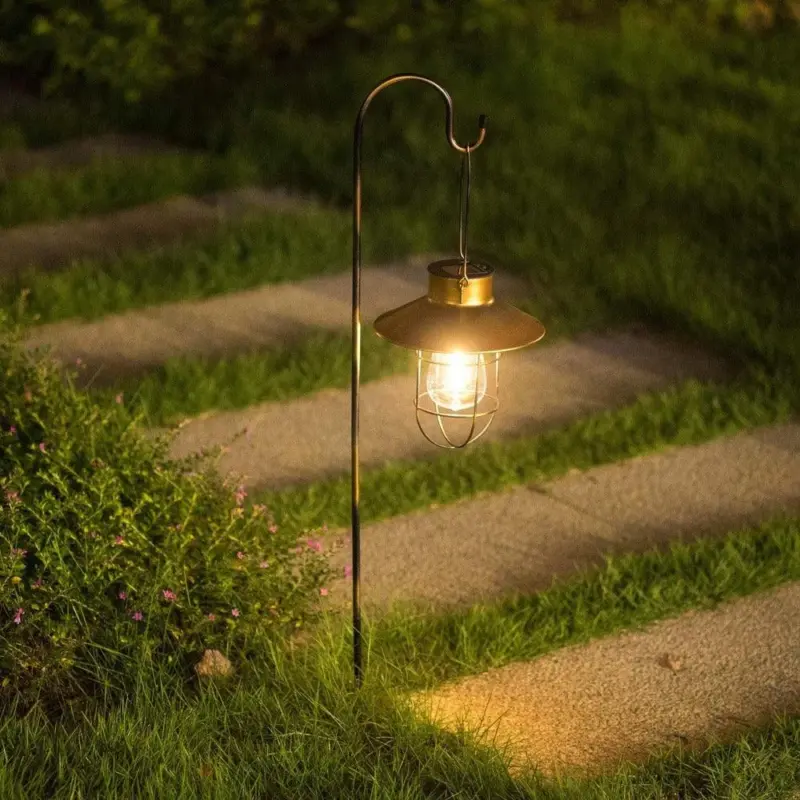 Homeko Solar Hanging Lantern