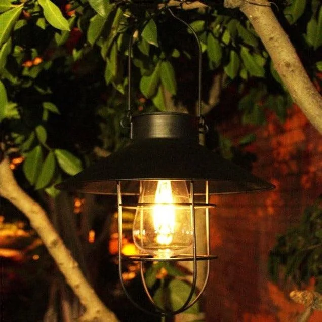 Homeko Solar Hanging Lantern -