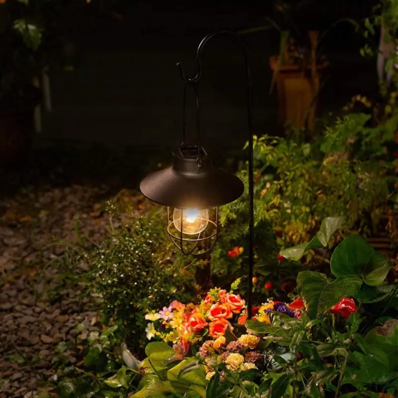 Homeko Solar Hanging Lantern