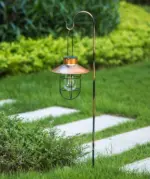 Homeko Solar Hanging Lantern