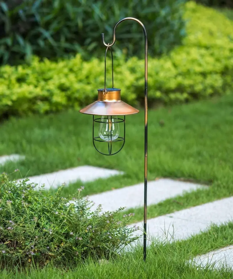 Homeko Solar Hanging Lantern
