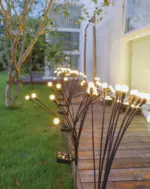 Homeko Solar LED Outdoor Pathway Light