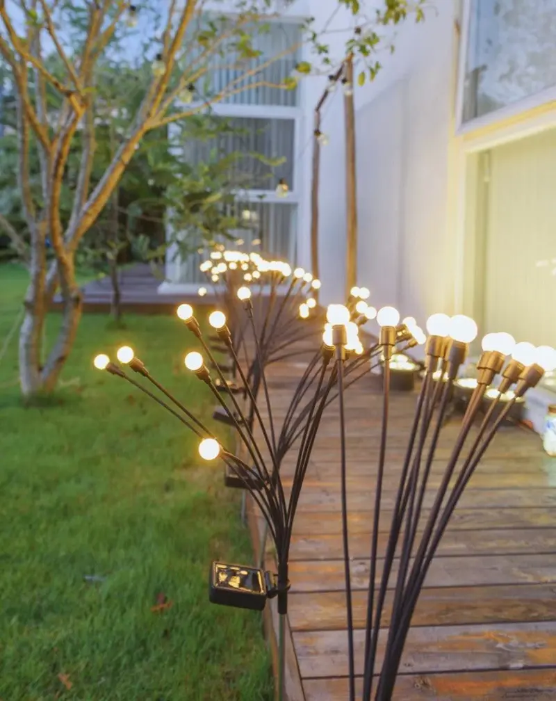 Homeko Solar LED Outdoor Pathway Light