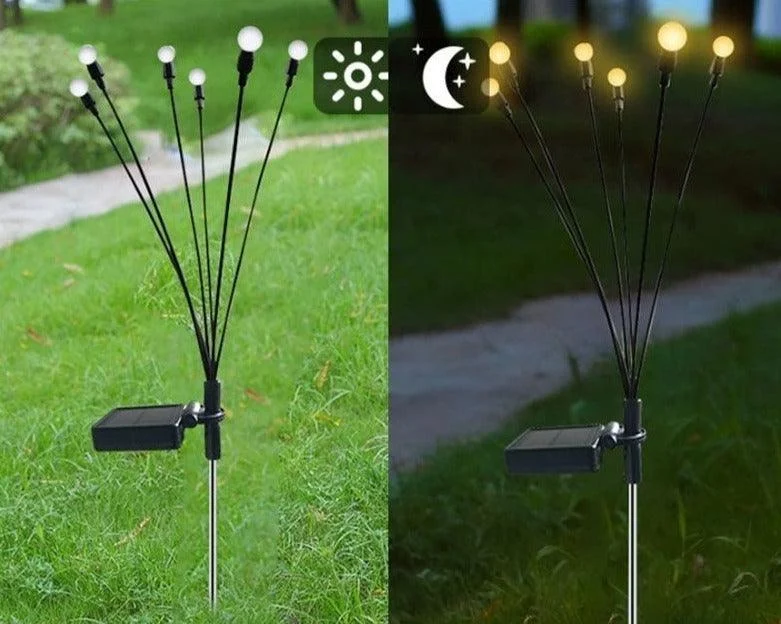 Homeko Solar LED Outdoor Pathway Light -