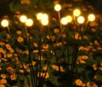 Homeko Solar LED Outdoor Pathway Light