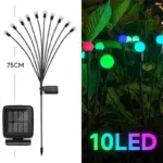 Homeko Solar LED Outdoor Pathway Light