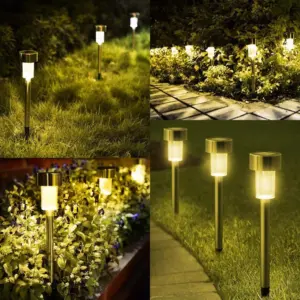 Homeko Solar Pathway Lights