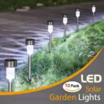 Homeko_Solar_Pathway_Lights_-_-4280501 Homeko Solar Pathway Lights