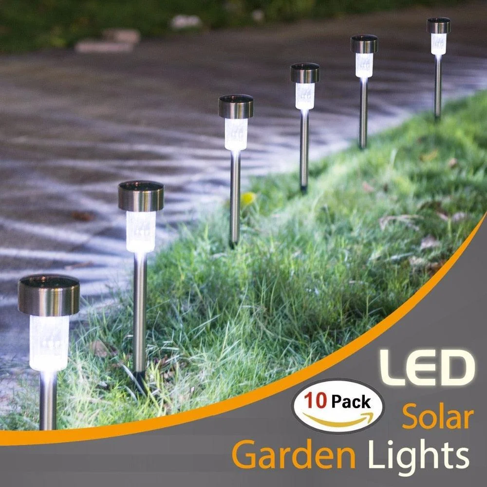 Homeko Solar Pathway Lights -