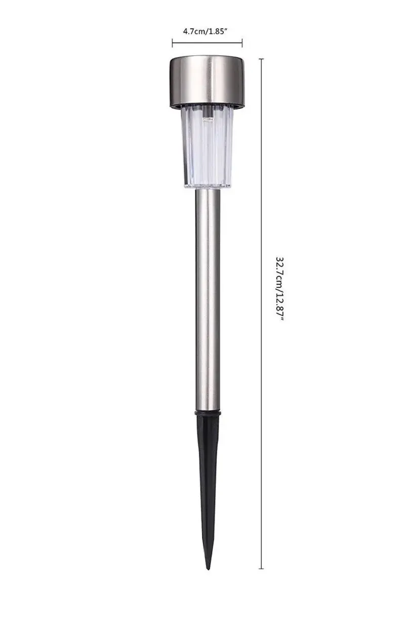 Homeko Solar Pathway Lights