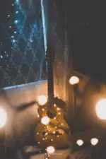 Homeko Solar Powered String Lights