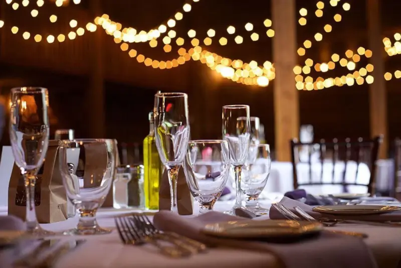 Homeko Solar Powered String Lights