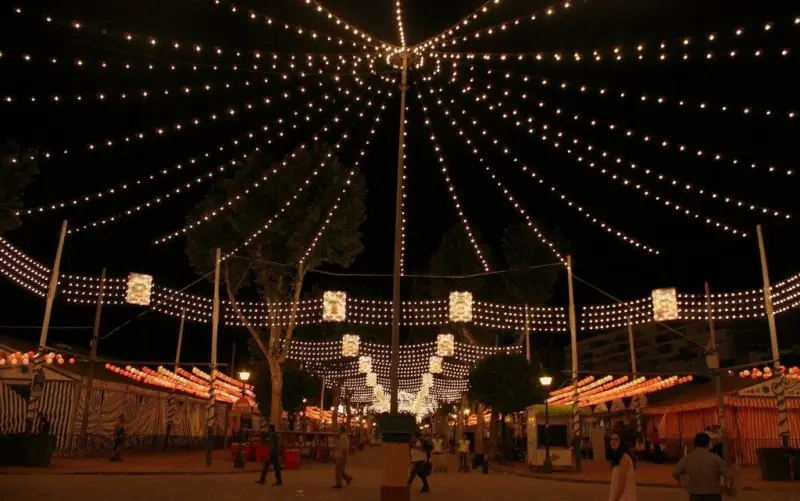 Homeko Solar Powered String Lights