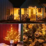 Homeko Solar Powered String Lights