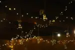 Homeko Solar Powered String Lights