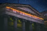 Homeko Solar Powered String Lights