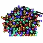 Homeko Solar Powered String Lights