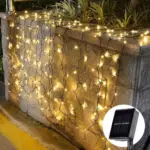 Homeko Solar Powered String Lights