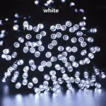 Homeko Solar Powered String Lights