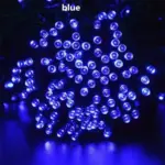 Homeko Solar Powered String Lights