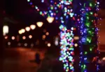 Homeko Solar Powered String Lights