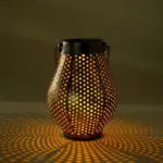 Homeko Solar Shadow Cast Lantern