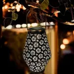 Homeko Solar Shadow Cast Lantern