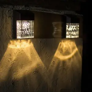 Homeko Solar Wall Mounted LED Light