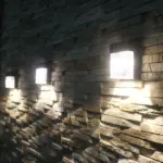Homeko Solar Wall Mounted LED Light