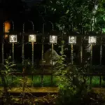 Homeko Solar Wall Mounted LED Light